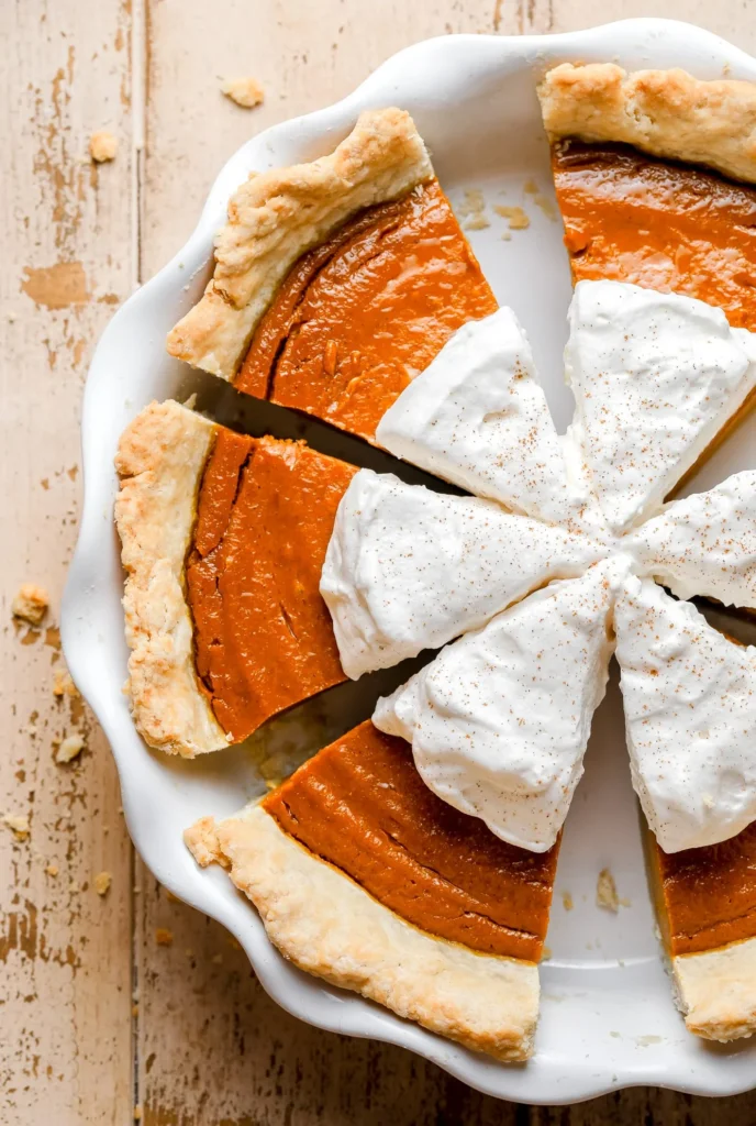 Best Vegan Pumpkin Pie: 1 Easy Holiday Dessert