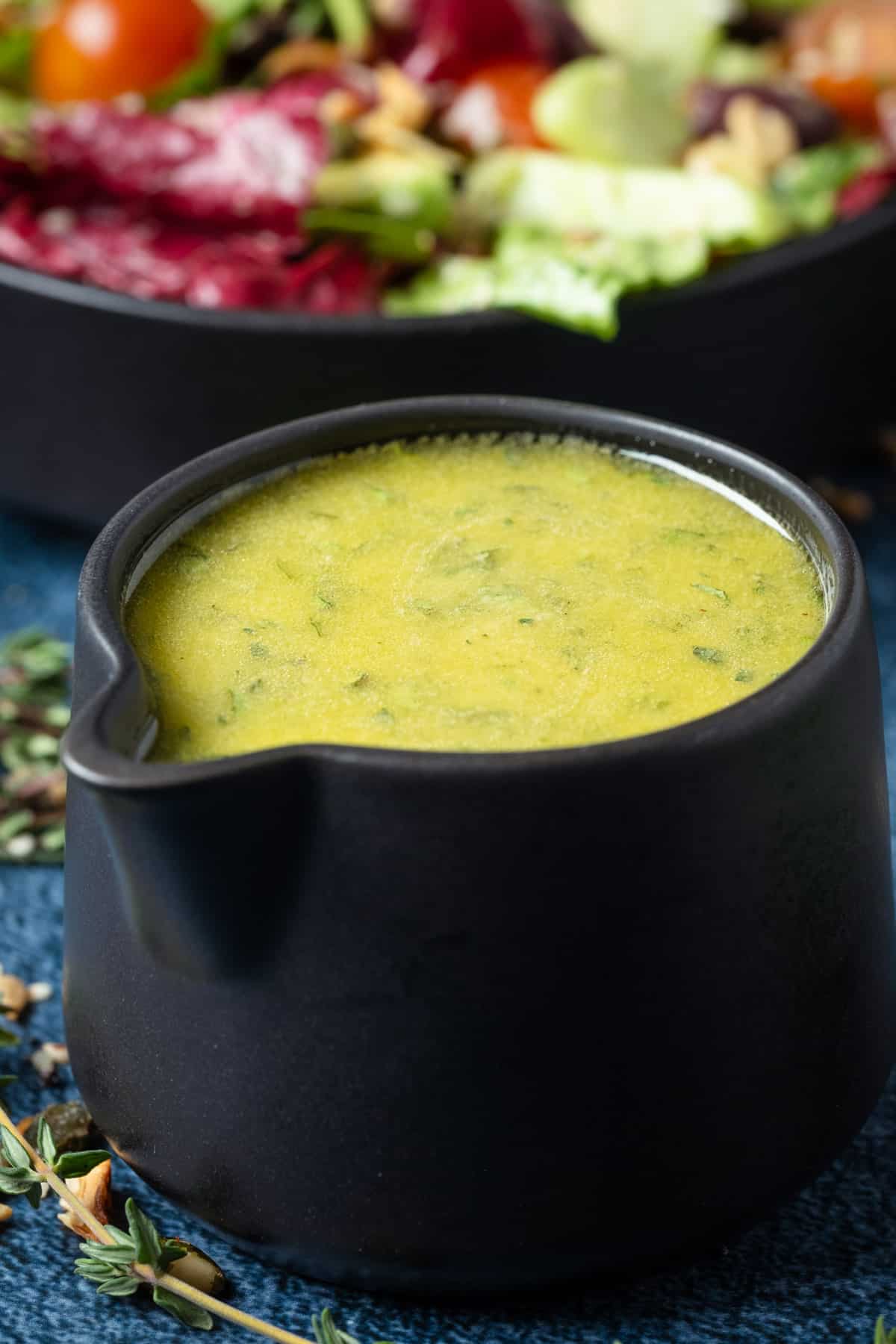 Wholesome Vegan Italian Dressing for Salads