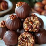 Pecan Pie Balls: Easy 7-Ingredient Holiday Treat