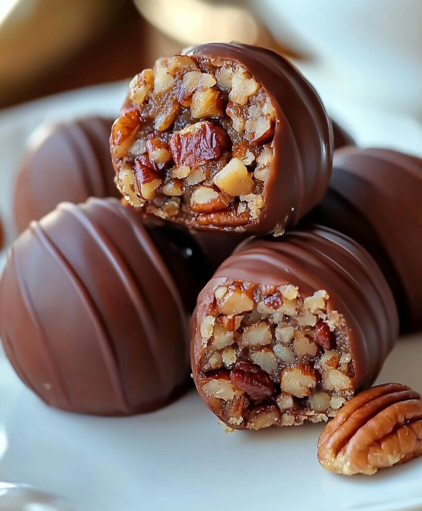Pecan Pie Balls: Easy 7-Ingredient Holiday Treat