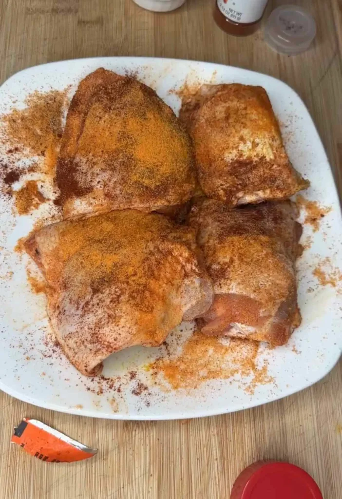 Smothered Chicken Thighs Gravy: A 6-Ingredient Classic