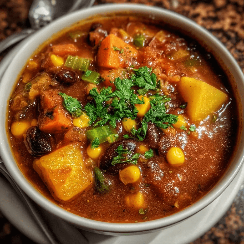 Celebrate the Flavors of Native American Three Sisters Stew