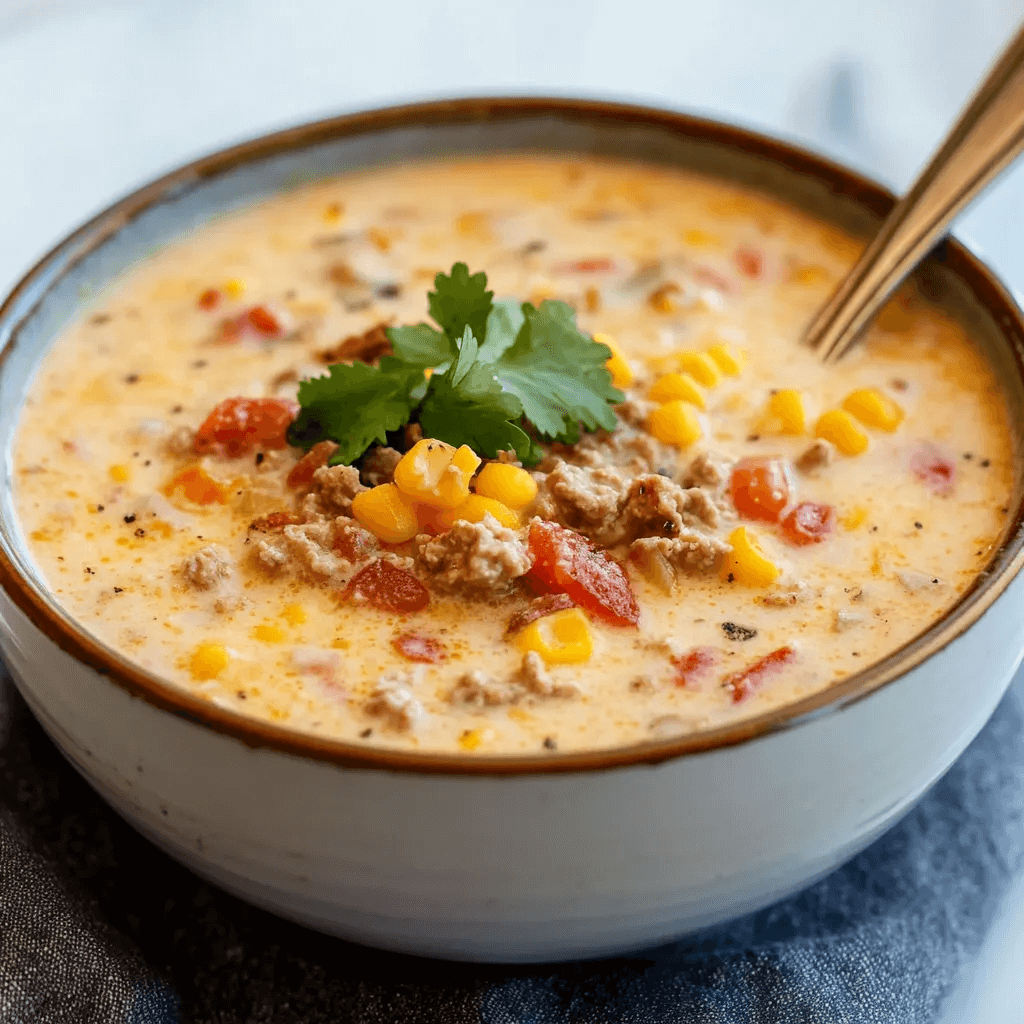 Creamy Cowboy Soup for Cozy Nights