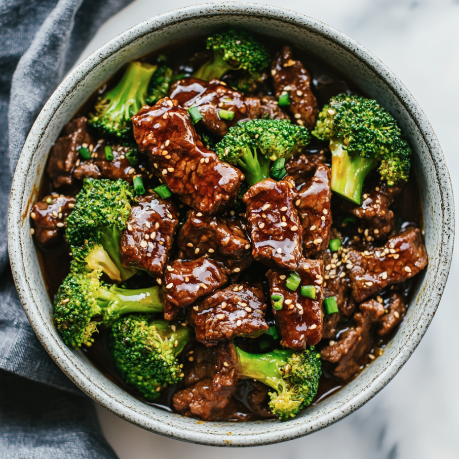 Crockpot Beef and Broccoli for Busy Home Cooks