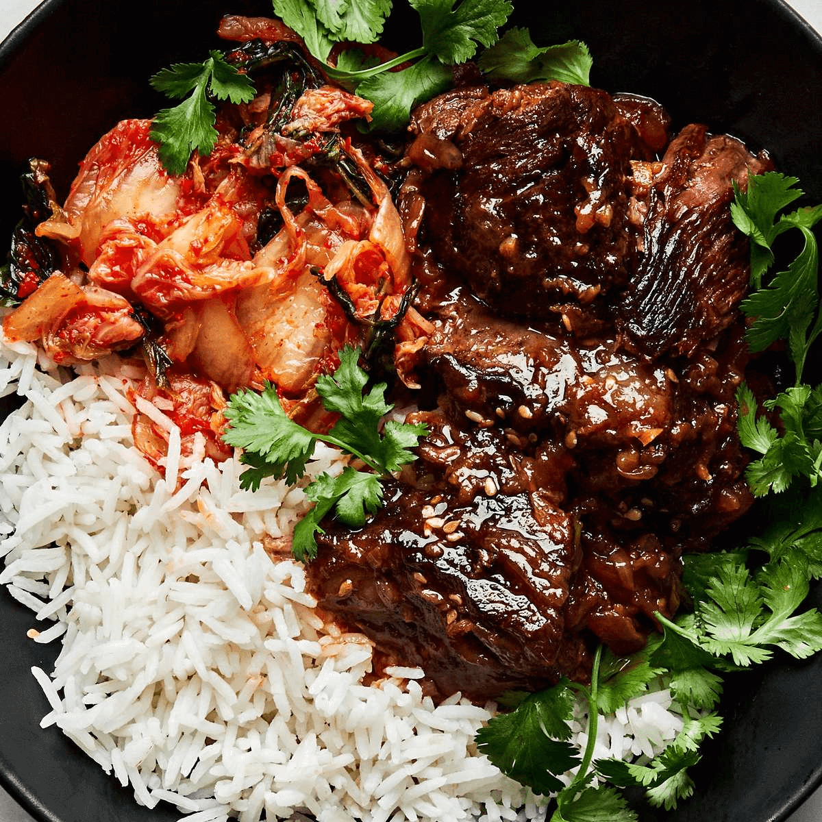 Delicious Korean Style Pot Roast for Home Cooks