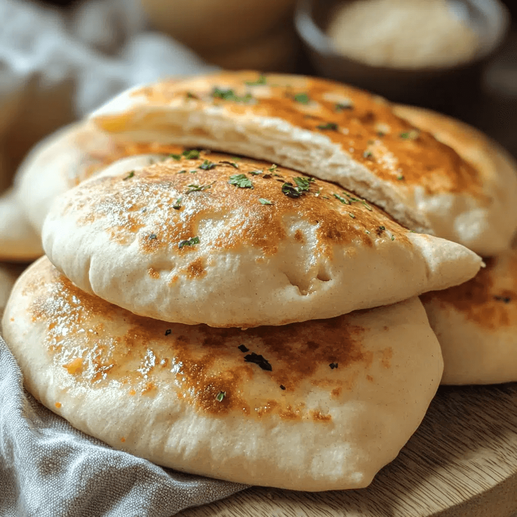 Deliciously Quick Crispy Pita Recipes for the Air Fryer