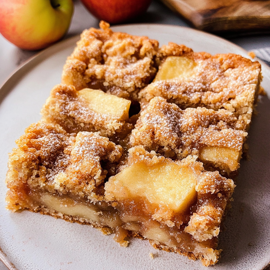 Deliciously Simple Apple Pie Bars for Every Occasion