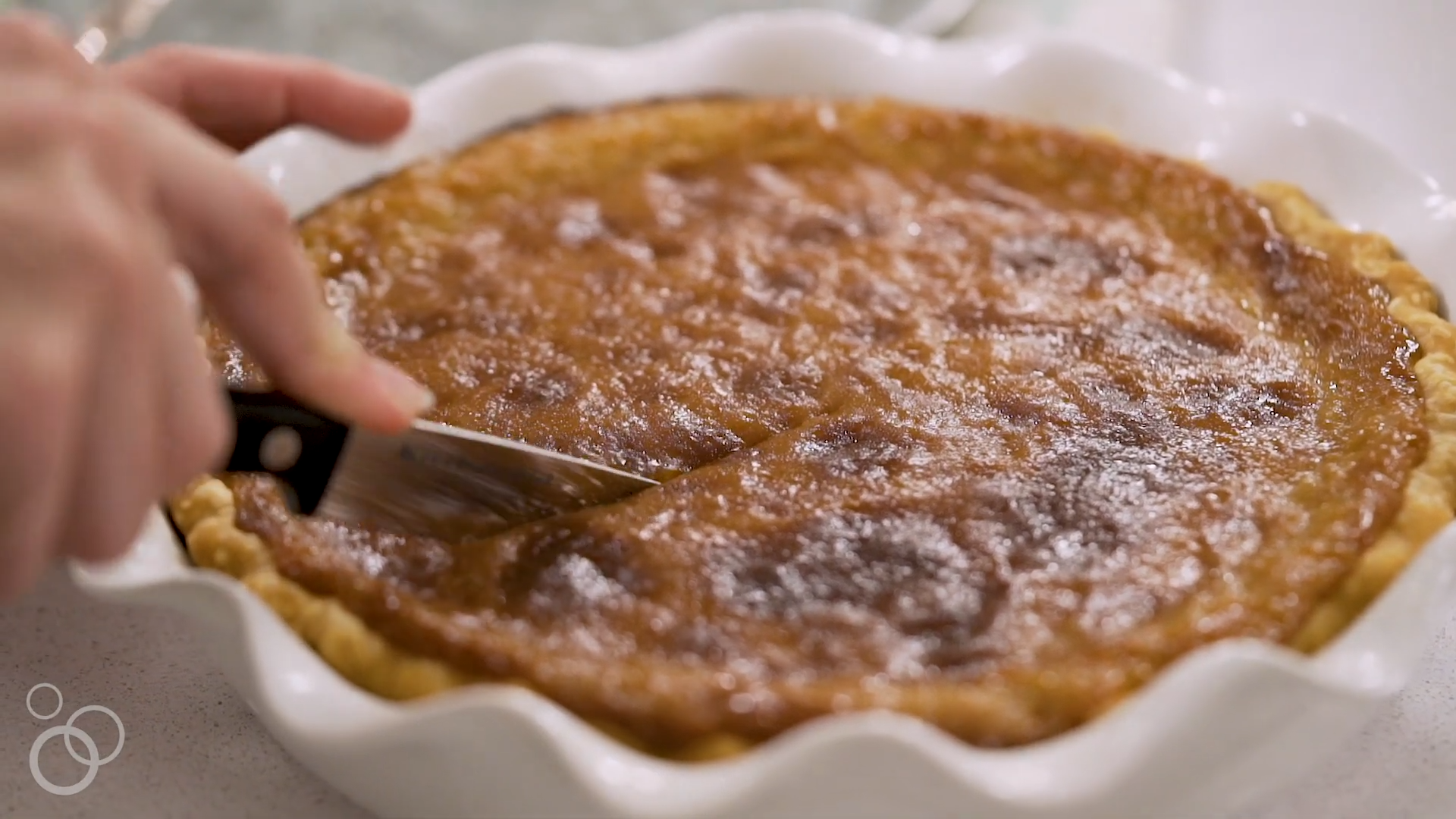 Delightful Salted Honey Pie for Home Cooks