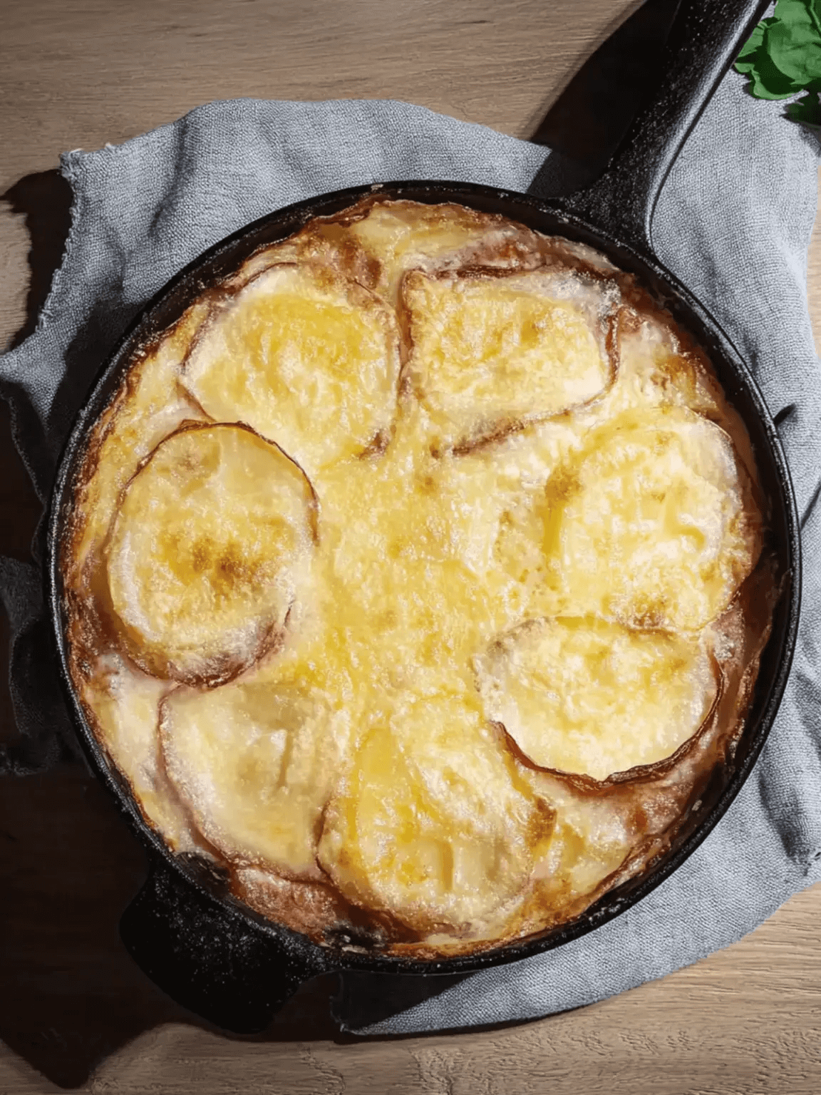Discover the Comfort of Mouthwatering Tartiflette