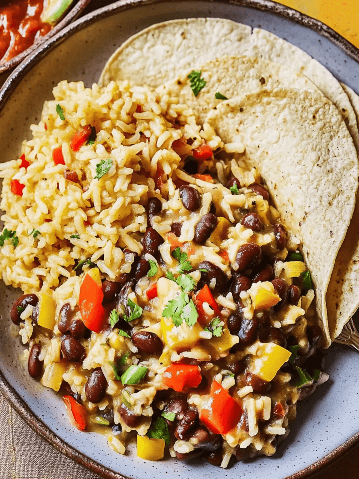 Discover the Flavors of Authentic Gallo Pinto