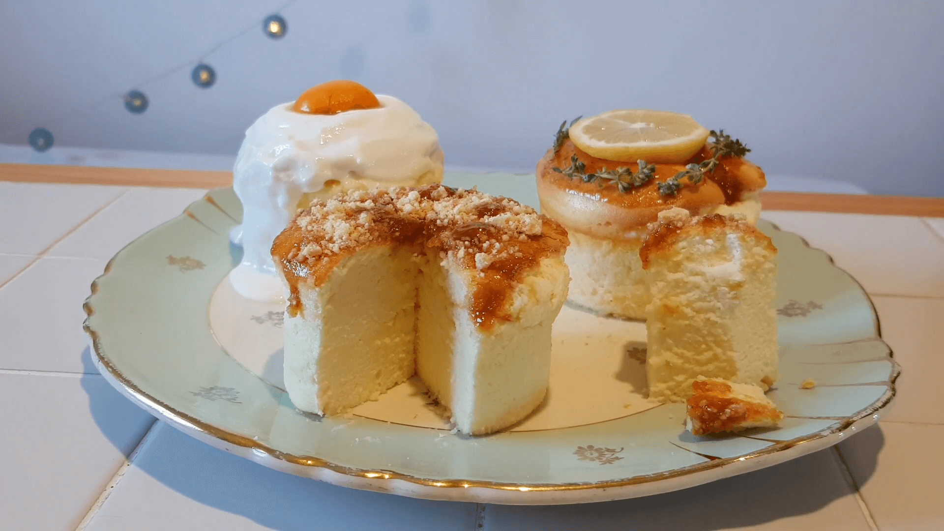 Elevate Your Baking with Fluffy Japanese Cotton Cheesecake Cupcakes