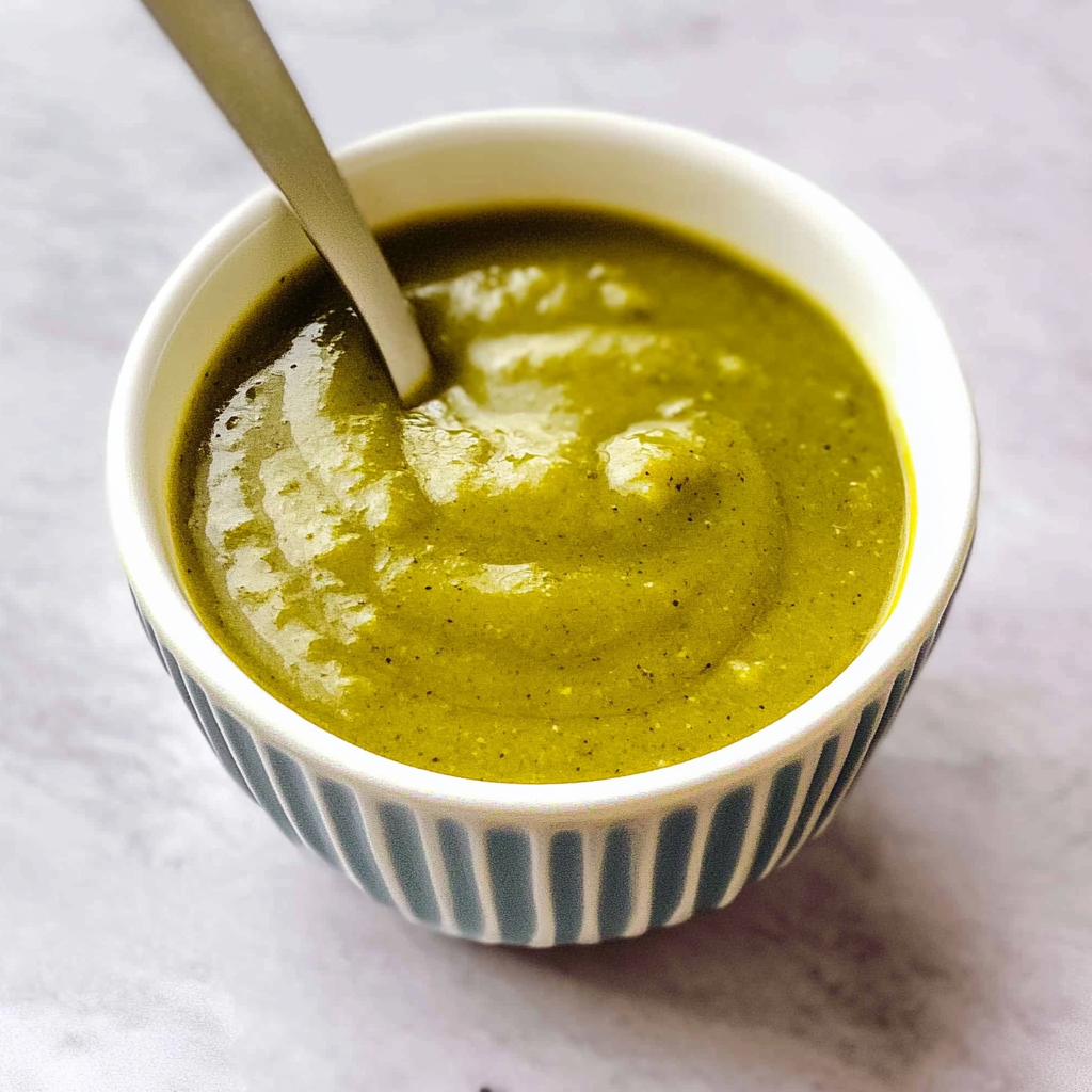 Flavorful Green Enchilada Sauce Recipe for Home Cooks