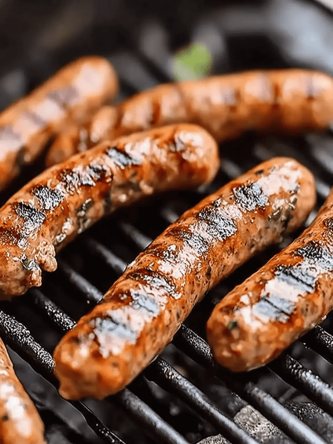 Homemade Merguez Sausage to Spice Up Your Dinner Game