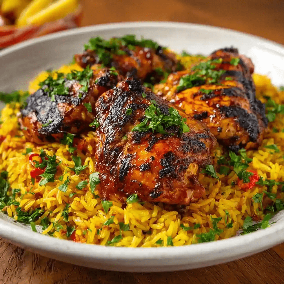 Irresistible Portuguese Style Peri Peri Chicken