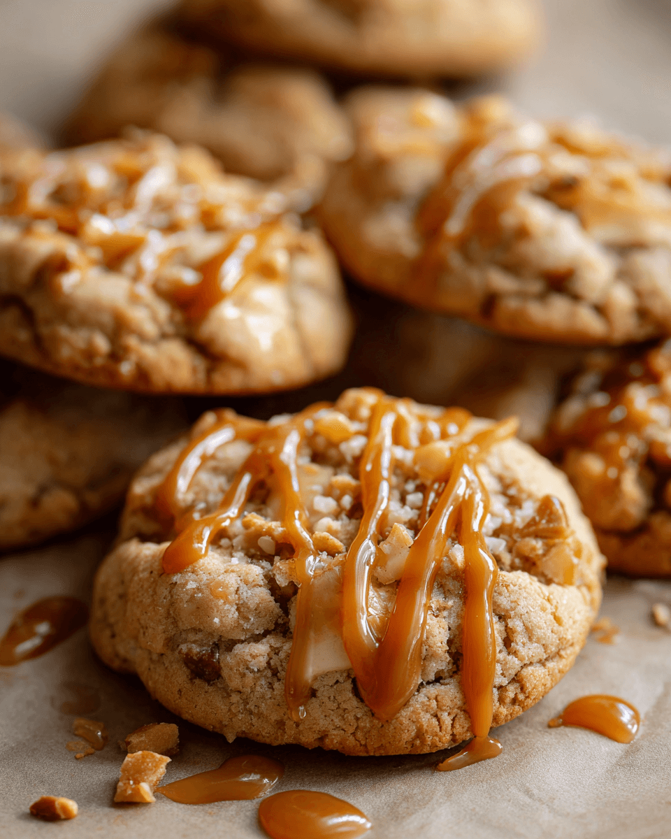Mastering Caramel Apple Cookies for Cozy Baking