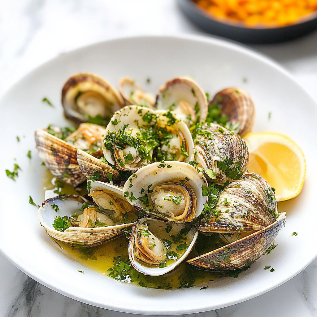 Savoring the Depths of Mojo Clams