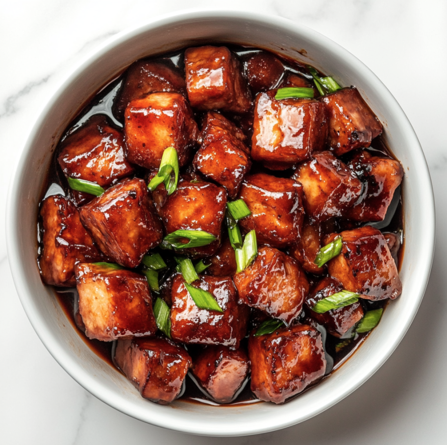 Tender and Flavorful Crockpot Char Siu Pork Recipe