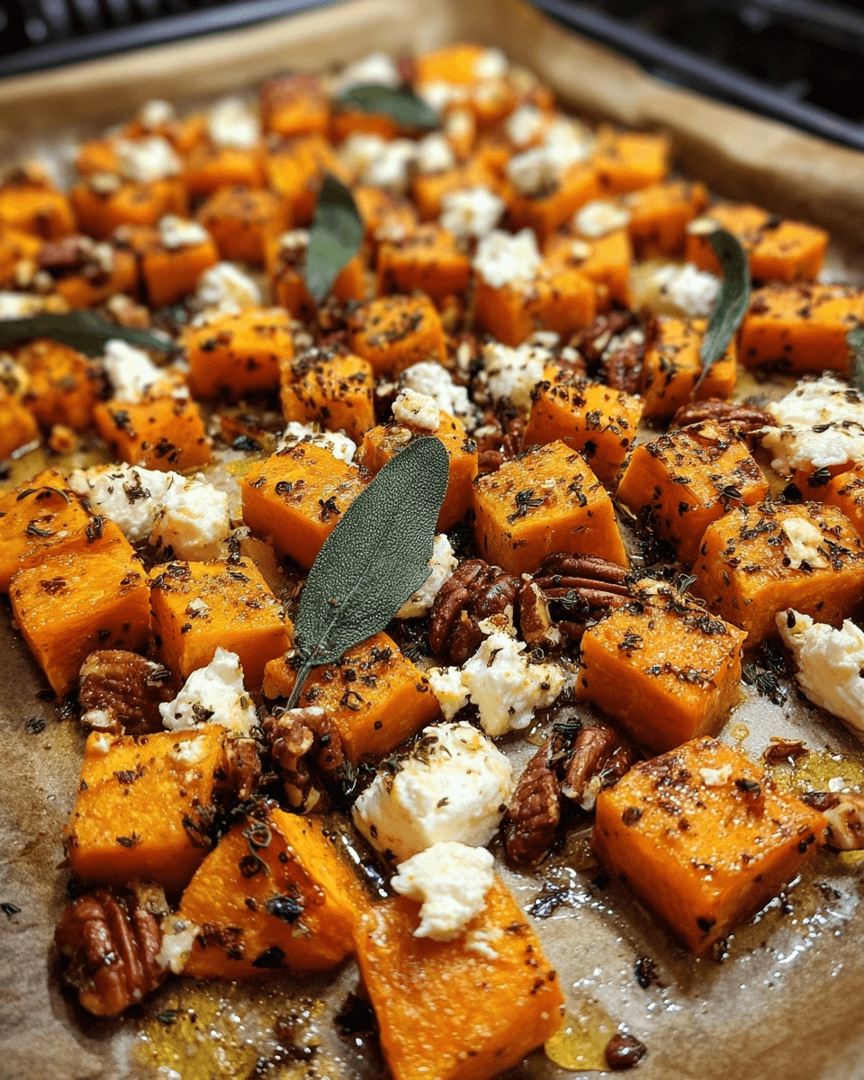 The Allure of Sweet Potato Goat Cheese Sage