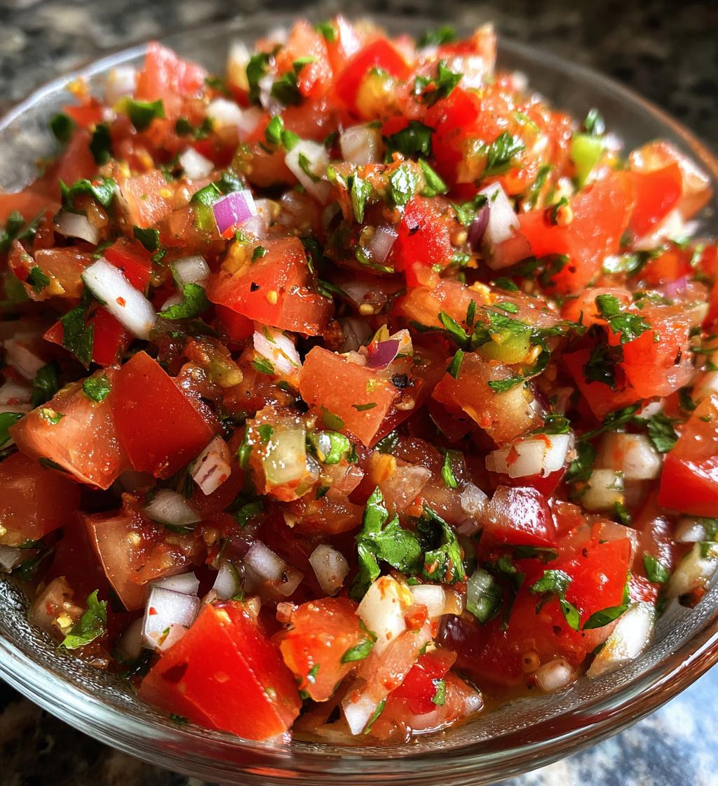 Unlocking the Secrets of Flavorful Homemade Salsa
