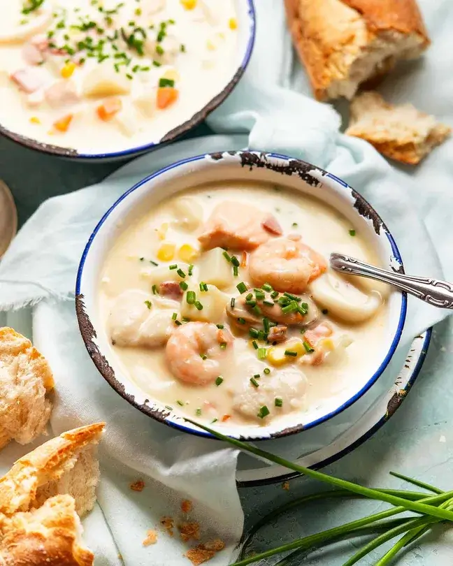 10 Best Tips for Making the Perfect Seafood Chowder (Creamy, Flavorful & Authentic)