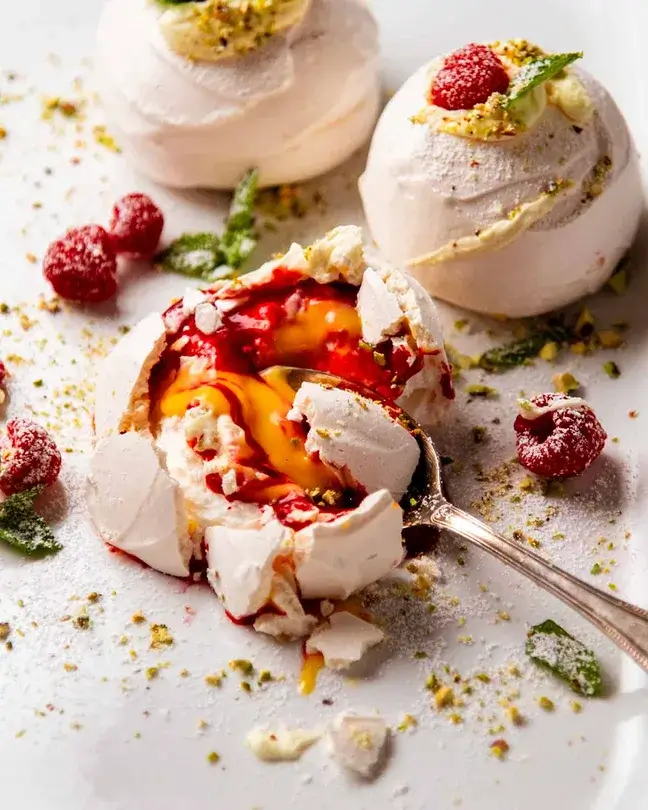 7 Irresistible Reasons to Love Pavlova Bombs