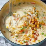 10 Reasons to Love Creamy Chicken Noodle Soup with Mini Croutons: The Ultimate Comfort Food Recipe