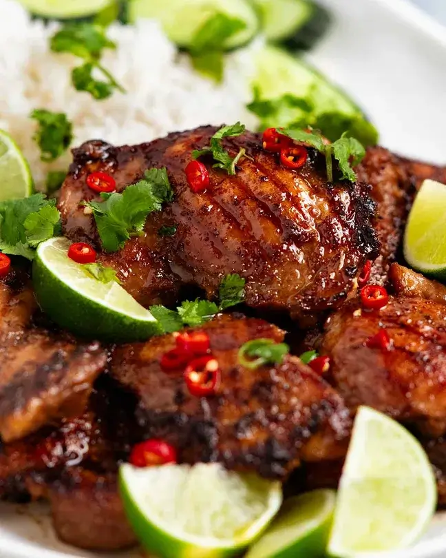 Gai Yang Recipe: Authentic Thai Grilled Chicken at Home