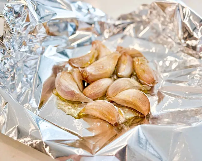 Incredible Roasted Garlic Butter: An Easy, 3-Ingredient Flavor Bomb