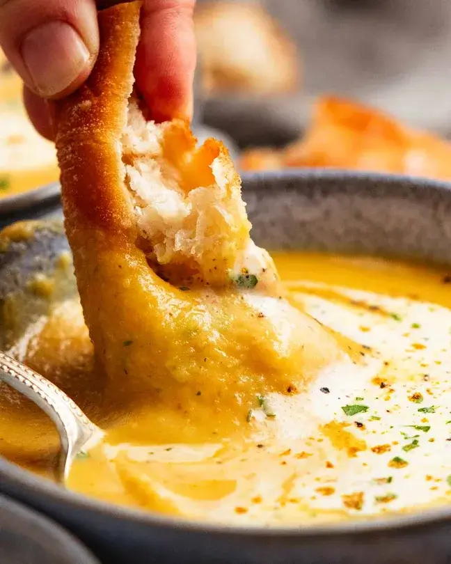 Country Harvest Root Vegetable Soup: Hearty, Healthy & Comforting Recipe