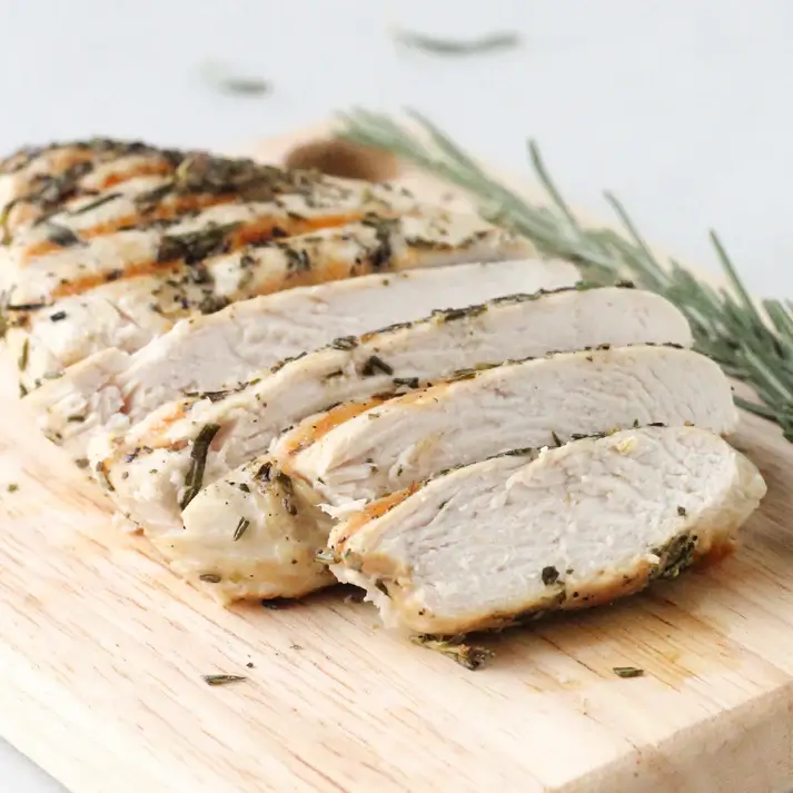 1 lb Chicken Breast Recipe: Juicy, Flavorful Chicken in 20 Minutes