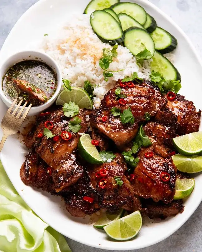 Gai Yang (Thai Grilled Chicken): An Authentic Recipe for Flavor-Packed Perfection