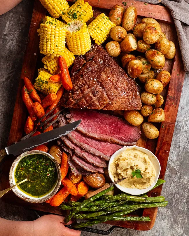 Incredible Rump Cap Roast (Picanha): A 90-Minute Brazilian BBQ Guide