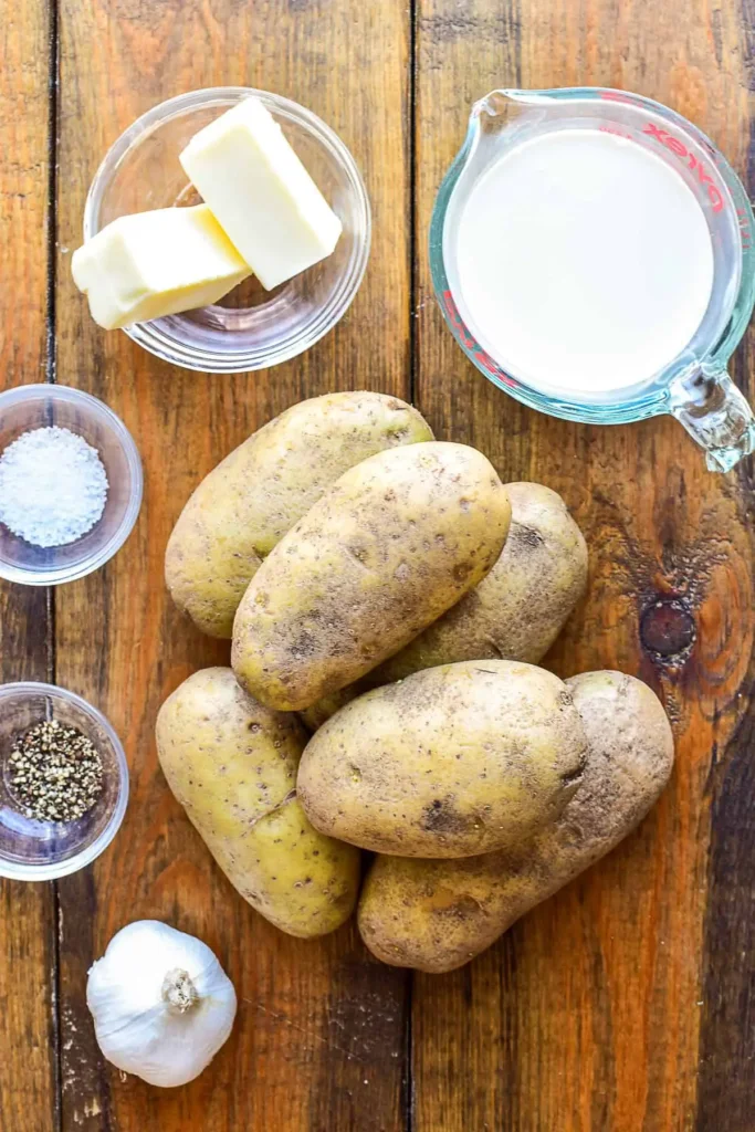 The Best Mashed Potatoes: A 30-Minute Foolproof Recipe for Creamy Perfection