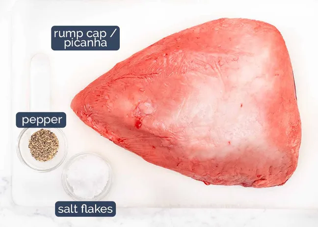 Incredible Rump Cap Roast (Picanha): A 90-Minute Brazilian BBQ Guide