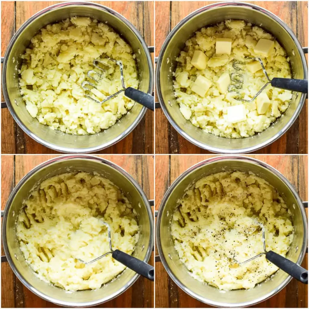 The Best Mashed Potatoes: A 30-Minute Foolproof Recipe for Creamy Perfection