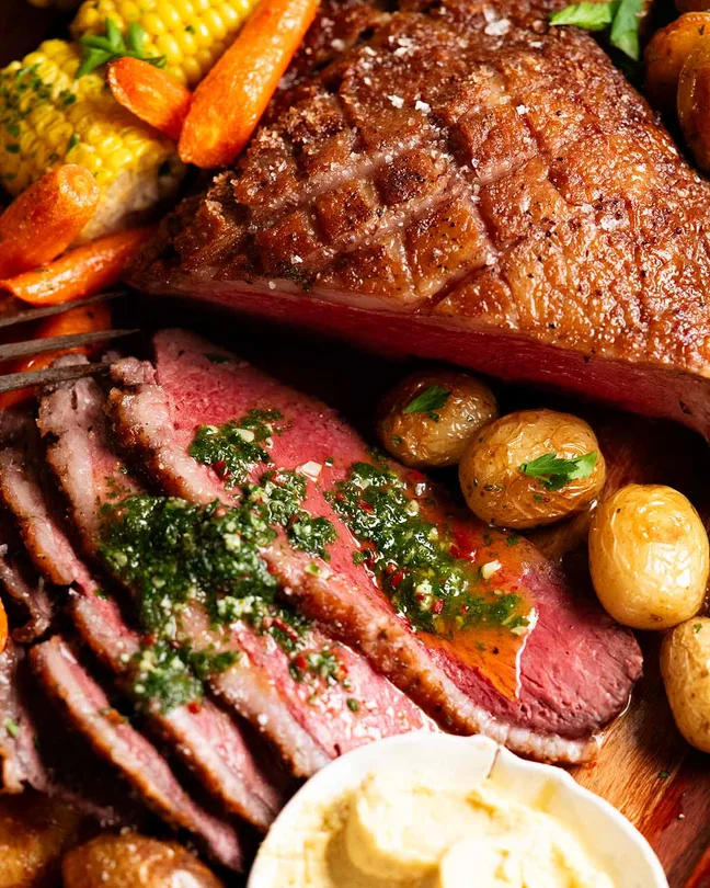 Incredible Rump Cap Roast (Picanha): A 90-Minute Brazilian BBQ Guide
