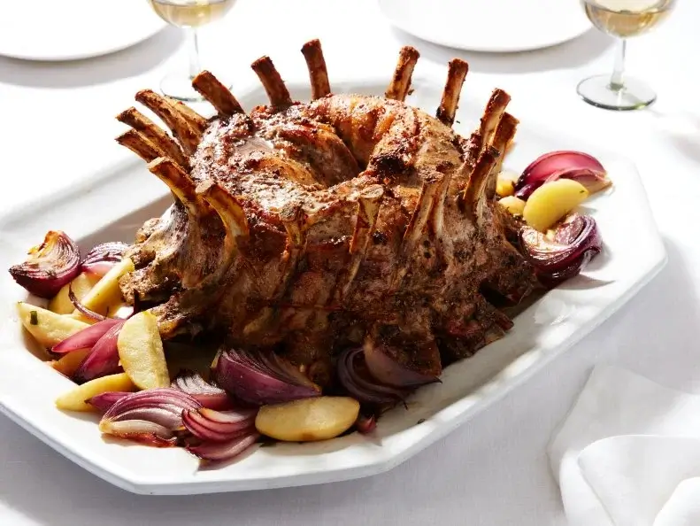 The Ultimate Christmas Dinner Menu: A Flawless 5-Course Feast for 8