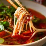 Very Low Calorie Chinese Vegetable Soup – Quick, Healthy & Flavorful