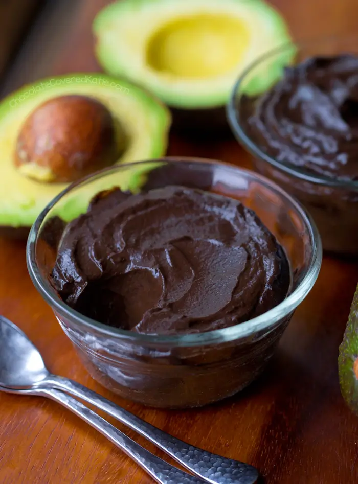 Decadent Chocolate Avocado Dessert Recipe — Creamy Avocado Chocolate Mousse