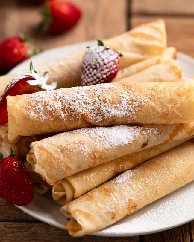 Incredible JB’s Crêpes: The 30-Minute Foolproof Recipe for Sweet & Savory