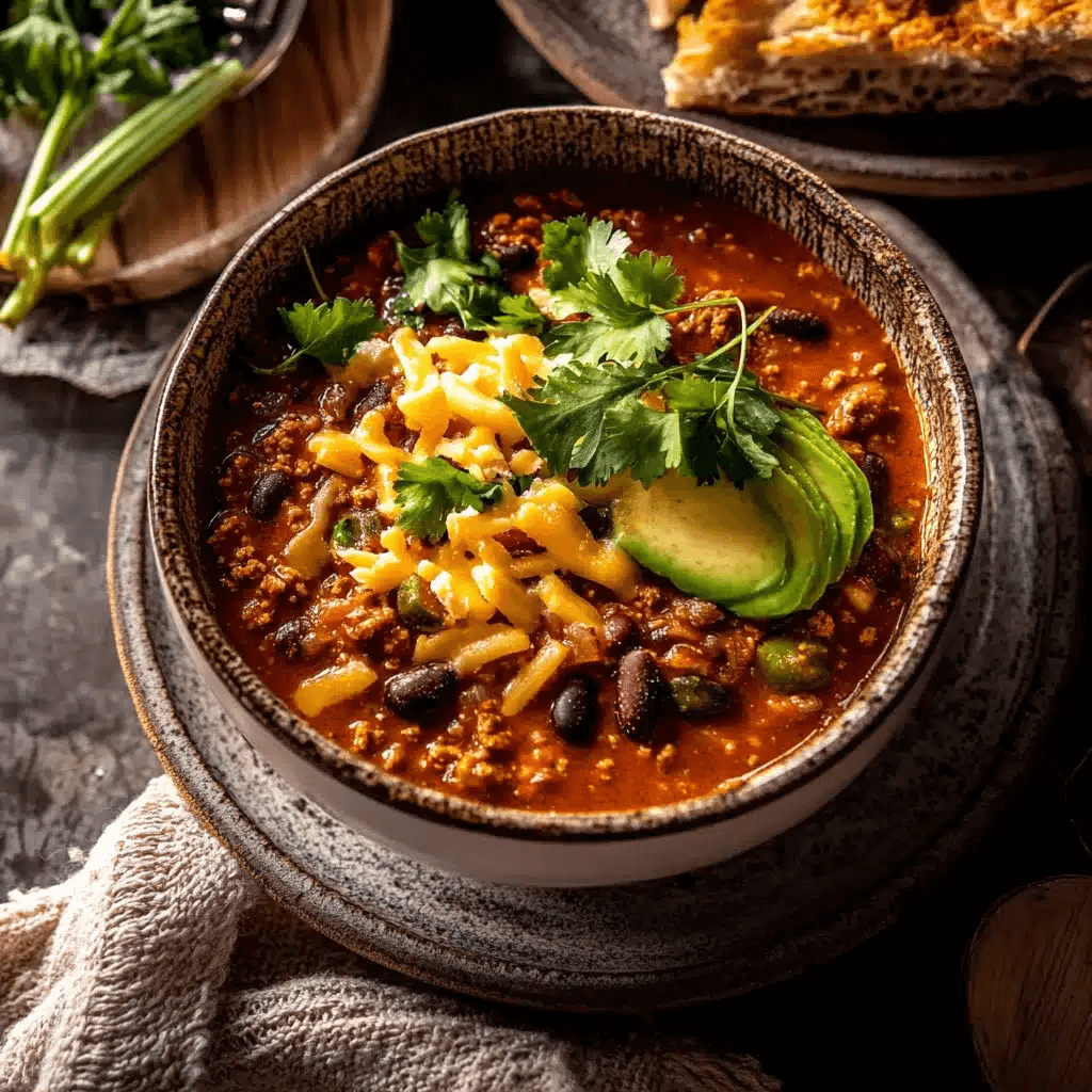 Chipotle Chili: Smoky Comfort for Any Weeknight