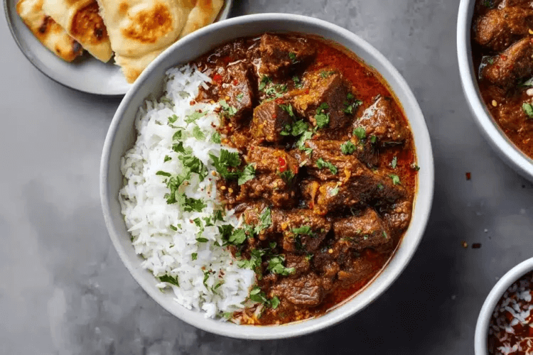 Savor the Richness of Slow Cooker Beef Curry