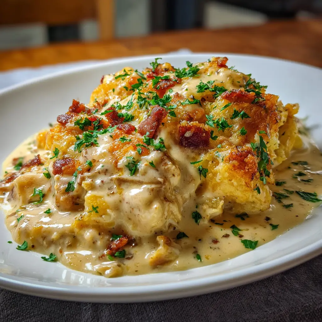 Incredible 6-Ingredient Cowboy Casserole: A Hearty Ground Beef Dinner