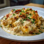 Incredible 6-Ingredient Cowboy Casserole: A Hearty Ground Beef Dinner